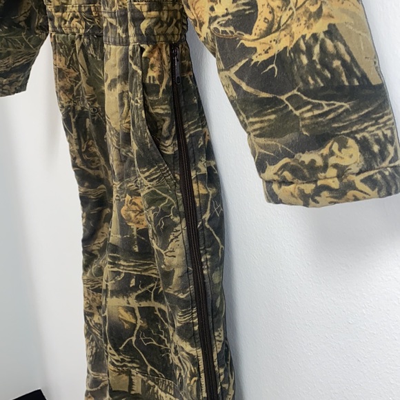 Cabela's Jackets & Coats Cabelas Seclusion 3d Insulated Camo